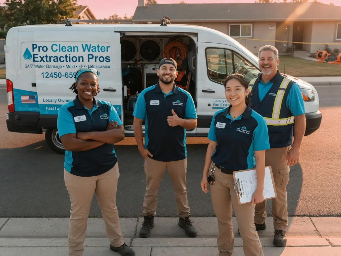 Water Extraction & Drying company in Ridgely, MD